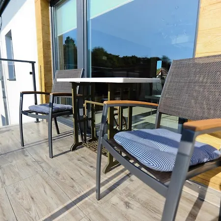 M&k Marynarski- Sobieszewo, Wyspa Sobieszewska * Гданьск