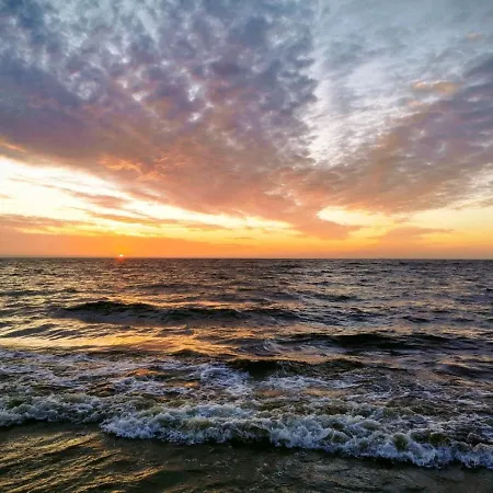 M&k Marynarski- Sobieszewo, Wyspa Sobieszewska Апартаменты *