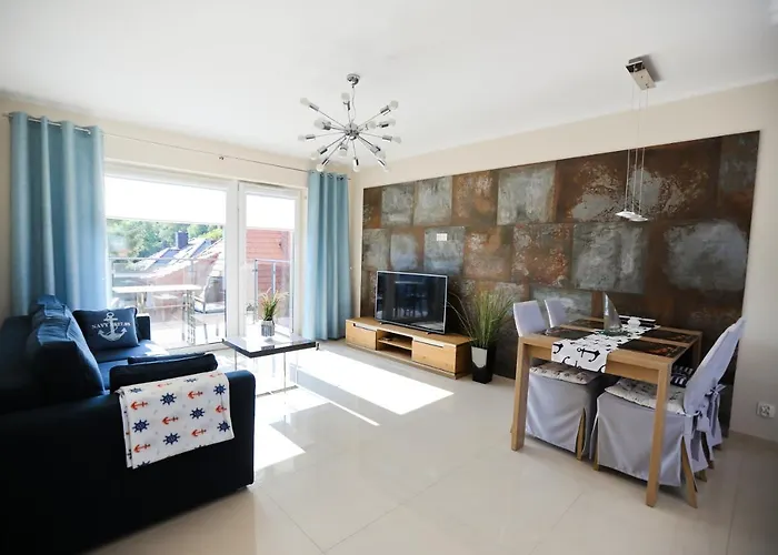 M&k Marynarski- Sobieszewo, Wyspa Sobieszewska