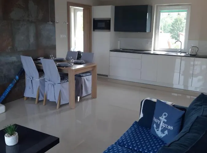 M&k Marynarski- Sobieszewo, Wyspa Sobieszewska *