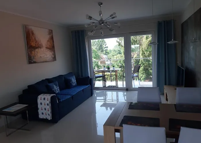 M&k Marynarski- Sobieszewo, Wyspa Sobieszewska Апартаменты *