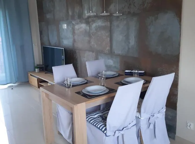 M&k Marynarski- Sobieszewo, Wyspa Sobieszewska Апартаменты