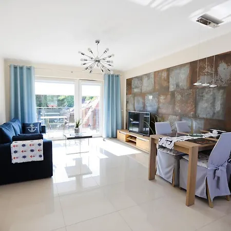 Apartamento M&k Marynarski- Sobieszewo, Wyspa Sobieszewska