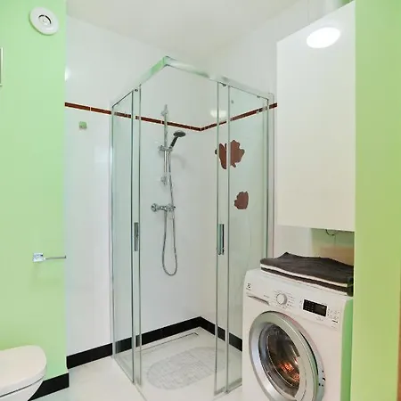 M&k Marynarski- Sobieszewo, Wyspa Sobieszewska Apartamento