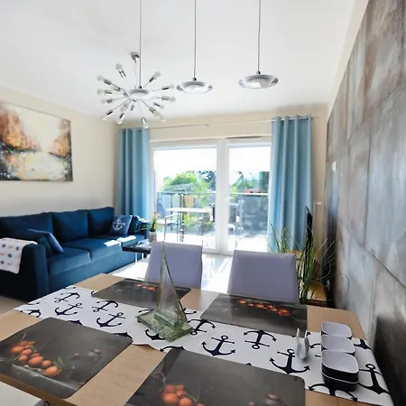 Apartamento M&k Marynarski- Sobieszewo, Wyspa Sobieszewska *