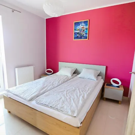 M&k Marynarski- Sobieszewo, Wyspa Sobieszewska *