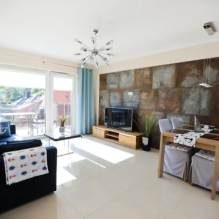 M&k Marynarski- Sobieszewo, Wyspa Sobieszewska