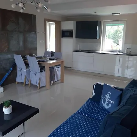 M&k Marynarski- Sobieszewo, Wyspa Sobieszewska *