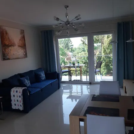 M&k Marynarski- Sobieszewo, Wyspa Sobieszewska Apartamento *