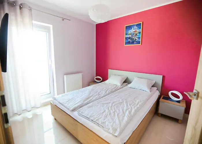 דירה M&k Marynarski- Sobieszewo, Wyspa Sobieszewska *