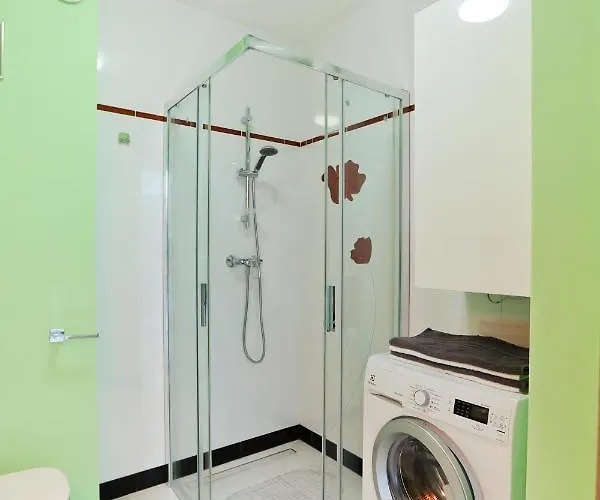 M&k Marynarski- Sobieszewo, Wyspa Sobieszewska Апартаменты