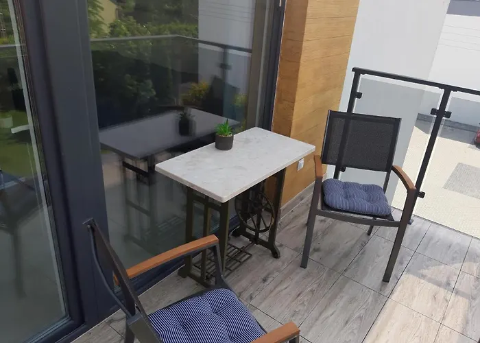 Апартаменты M&k Marynarski- Sobieszewo, Wyspa Sobieszewska