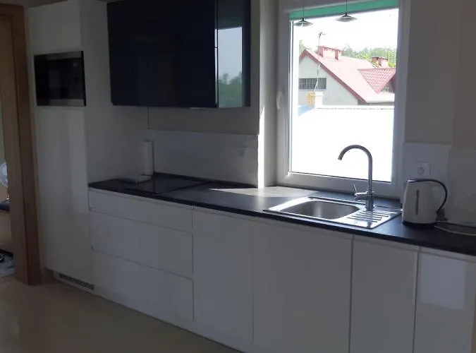 דירה M&k Marynarski- Sobieszewo, Wyspa Sobieszewska *