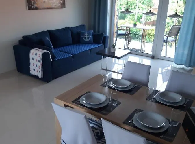 M&k Marynarski- Sobieszewo, Wyspa Sobieszewska דירה