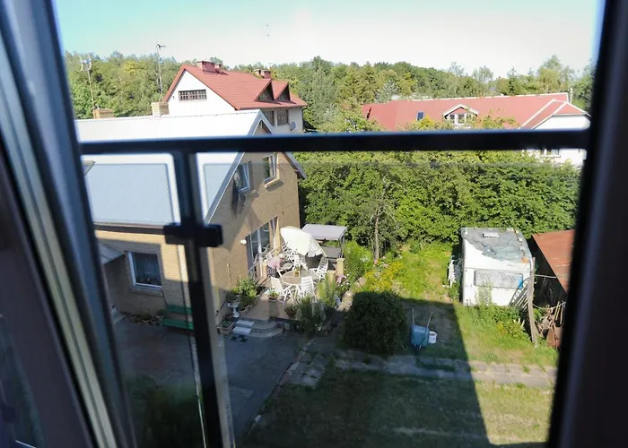 Апартаменты M&k Marynarski- Sobieszewo, Wyspa Sobieszewska