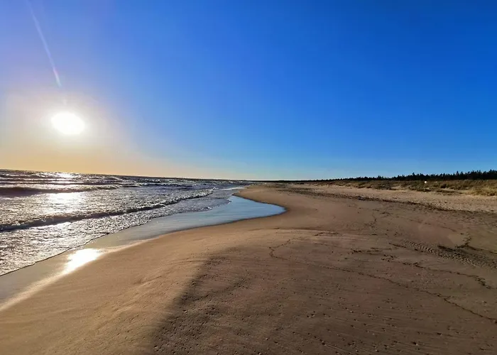 M&k Marynarski- Sobieszewo, Wyspa Sobieszewska דירה