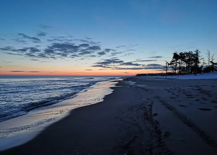 M&k Marynarski- Sobieszewo, Wyspa Sobieszewska * Гданьск