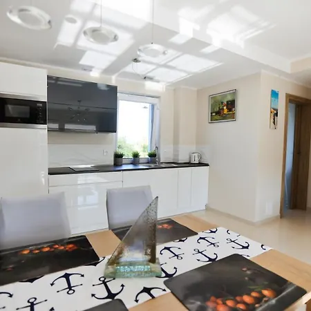 Apartman M&k Marynarski- Sobieszewo, Wyspa Sobieszewska