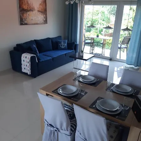 M&k Marynarski- Sobieszewo, Wyspa Sobieszewska Apartman