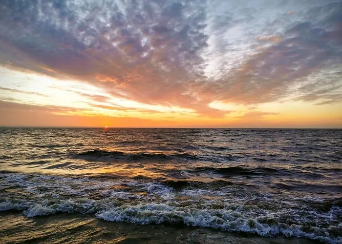 M&k Marynarski- Sobieszewo, Wyspa Sobieszewska 아파트 *